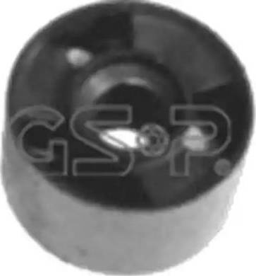 GSP 511600 - Сайлентблок, рычаг подвески колеса autosila-amz.com