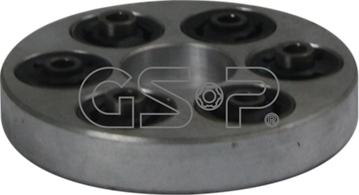 GSP 511086 - Шарнир, продольный вал autosila-amz.com