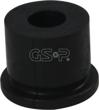GSP 511875 - Втулка, листовая рессора autosila-amz.com