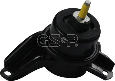 GSP 518408 - Опора двигателя (гидравлическая) HYUNDAI autosila-amz.com
