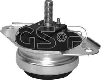 GSP 518066 - Подушка, опора, подвеска двигателя autosila-amz.com