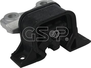 GSP 518009 - Подушка, опора, подвеска двигателя autosila-amz.com