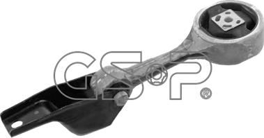 GSP 518026 - Подушка, опора, подвеска двигателя autosila-amz.com