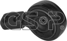GSP 518074 - Сайлентблок, рычаг подвески колеса autosila-amz.com
