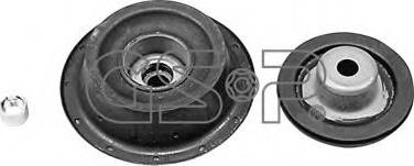 GSP 518357S - Опора стойки амортизатора, подушка autosila-amz.com