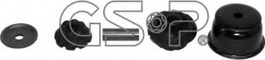 GSP 518371S - Опора стойки амортизатора, подушка autosila-amz.com