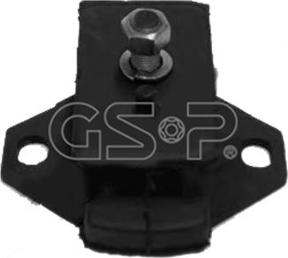 GSP 518237S - Подушка, опора, подвеска двигателя autosila-amz.com