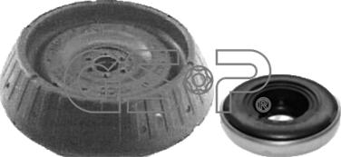 GSP 513404S - Опора стойки амортизатора, подушка autosila-amz.com