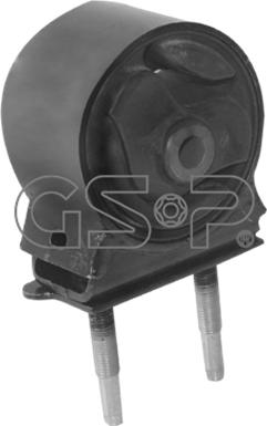 GSP 513549 - Подушка, опора, подвеска двигателя autosila-amz.com