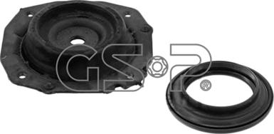 GSP 513552S - Опора стойки амортизатора, подушка autosila-amz.com