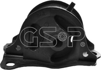 GSP 513658 - Подушка, опора, подвеска двигателя autosila-amz.com