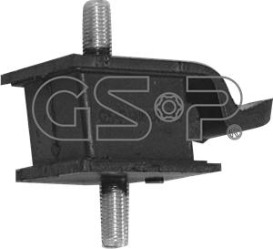 GSP 513661 - Подушка, опора, подвеска двигателя autosila-amz.com