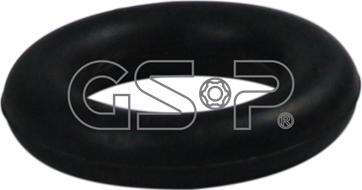 GSP 513051 - Кронштейн, втулка, система выпуска ОГ autosila-amz.com