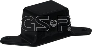 GSP 513002 - Кронштейн, втулка, система выпуска ОГ autosila-amz.com