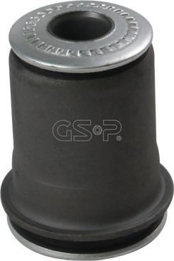 GSP 513019 - Сайлентблок, рычаг подвески колеса autosila-amz.com