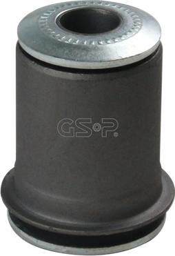 GSP 513018 - Сайлентблок, рычаг подвески колеса autosila-amz.com