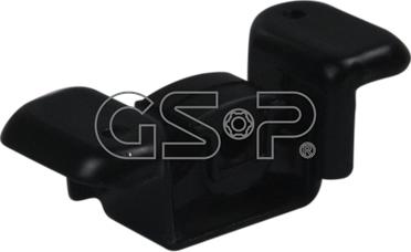 GSP 513039 - Кронштейн, втулка, система выпуска ОГ autosila-amz.com