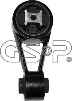 GSP 513897 - Подушка, опора, подвеска двигателя autosila-amz.com