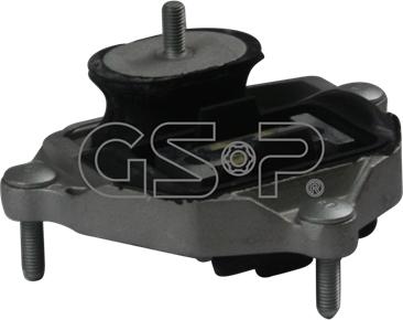 GSP 513833 - Подушка, опора, подвеска двигателя autosila-amz.com
