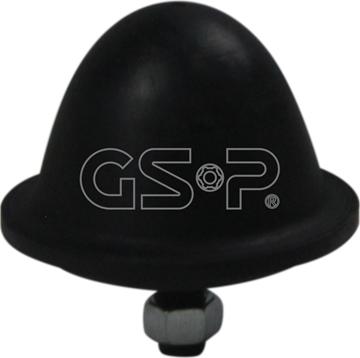 GSP 513347 - Буфер, поворотный кулак autosila-amz.com