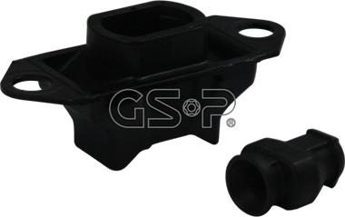 GSP 513360 - Подушка, опора, подвеска двигателя autosila-amz.com