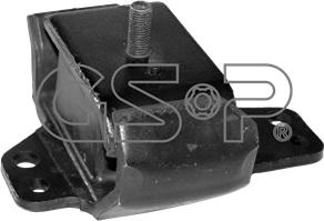 GSP 513754 - Подушка, опора, подвеска двигателя autosila-amz.com