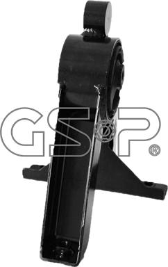 GSP 512913 - Подушка, опора, подвеска двигателя autosila-amz.com