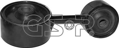GSP 512921 - Подушка, опора, подвеска двигателя autosila-amz.com