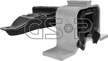 GSP 512407 - Подушка, опора, подвеска двигателя autosila-amz.com