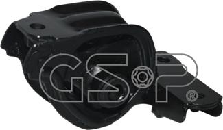 GSP 512370 - Подушка, опора, подвеска двигателя autosila-amz.com