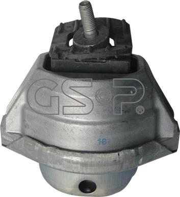 GSP 512292 - Подушка, опора, подвеска двигателя autosila-amz.com