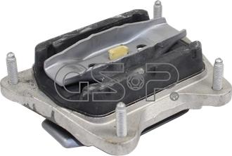 GSP 512235 - Опора двигателя AUDI A6 (4F2, C6) autosila-amz.com