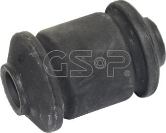 GSP 517951 - Сайлентблок перед. мост снизу, спереди VW Sharan/Ford Galaxy 1.9-2.8 95- autosila-amz.com