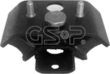 GSP 517446 - Подушка, опора, подвеска двигателя autosila-amz.com