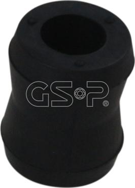 GSP 517529 - Втулка амортизатора, подушка autosila-amz.com
