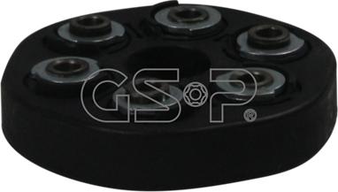 GSP 517747 - Шарнир, продольный вал autosila-amz.com