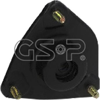 GSP 534010 - Опора стойки амортизатора, подушка autosila-amz.com