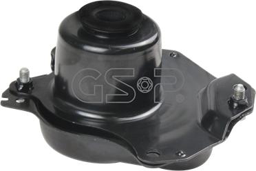 GSP 530435 - Подушка, опора, подвеска двигателя autosila-amz.com