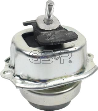 GSP 530155 - Подушка, опора, подвеска двигателя autosila-amz.com