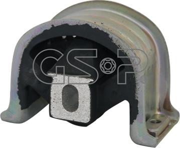 GSP 530858 - Подушка, опора, подвеска двигателя autosila-amz.com