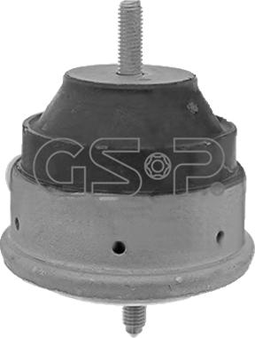 GSP 530392 - Подушка, опора, подвеска двигателя autosila-amz.com