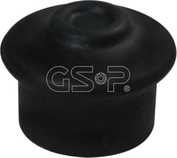 GSP 530357 - Отбойник, подвеска двигателя autosila-amz.com