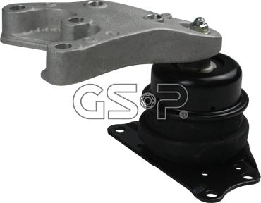 GSP 530370 - Подушка, опора, подвеска двигателя autosila-amz.com