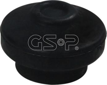 GSP 530372 - Отбойник, подвеска двигателя autosila-amz.com