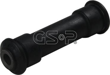 GSP 530230 - Втулка, листовая рессора autosila-amz.com