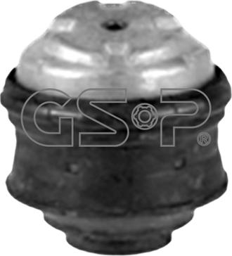 GSP 531437 - Подушка, опора, подвеска двигателя autosila-amz.com