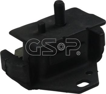 GSP 531513 - Подушка, опора, подвеска двигателя autosila-amz.com