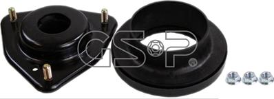 GSP 531603S - Опора стойки амортизатора, подушка autosila-amz.com