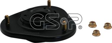 GSP 531821S - Опора стойки амортизатора, подушка autosila-amz.com