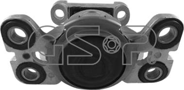 GSP 533935 - Подушка, опора, подвеска двигателя autosila-amz.com